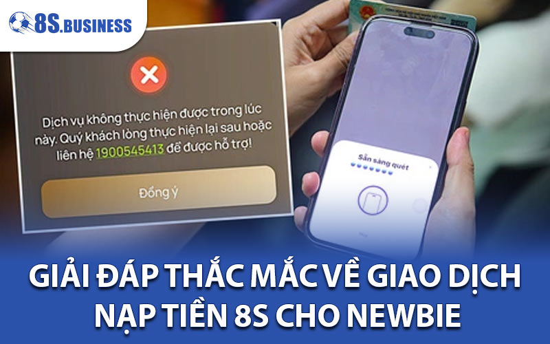 Nạp Tiền 8S