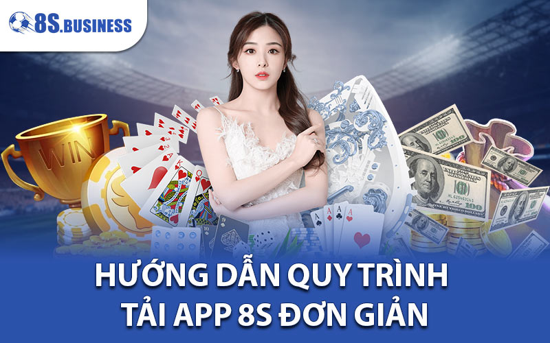 Tải App 8S