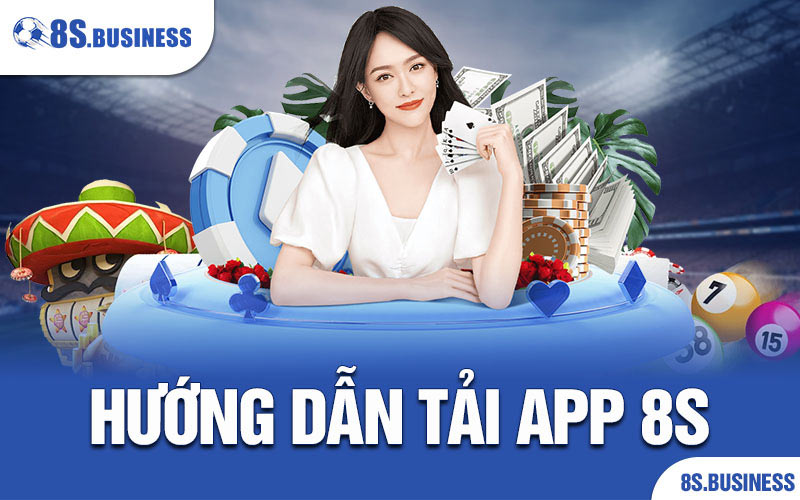 Tải app 8S