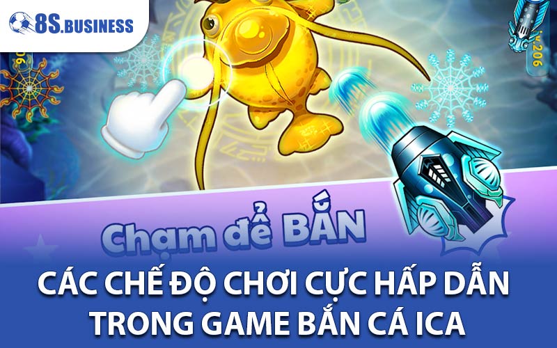 game bắn cá iCa