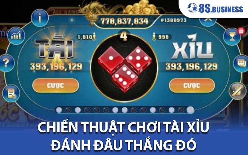 Chiến Thuật Chơi Tài Xỉu