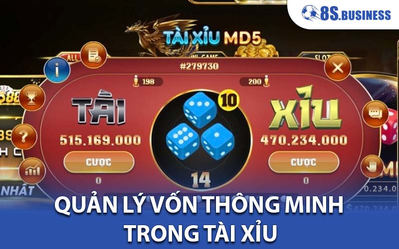 chiến thuật chơi tài xỉu