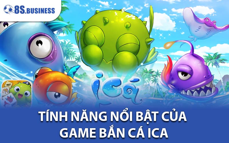 Game bắn cá iCa