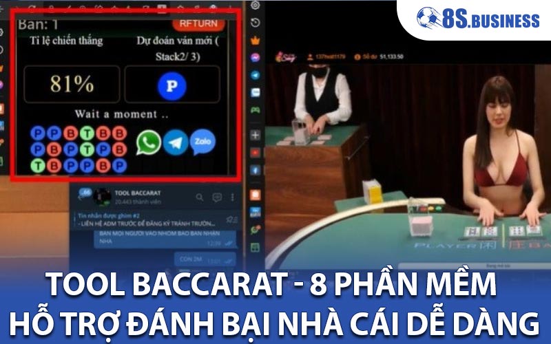 Tool Baccarat